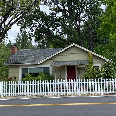 Vans Yosemite Garden Cottage Groveland Exterior foto